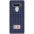 Japan Soccer Flag LG Stylo 6 Clear Case